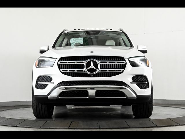 2025 Mercedes-Benz GLE 350