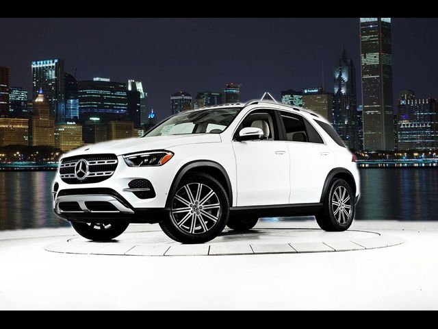 2025 Mercedes-Benz GLE 350