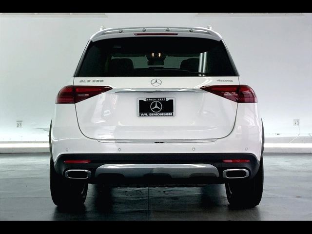 2025 Mercedes-Benz GLE 350