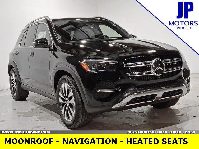 2025 Mercedes-Benz GLE 350