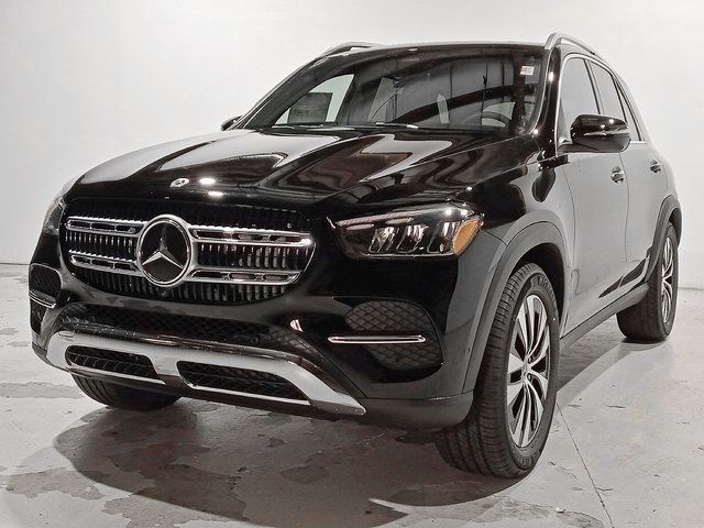 2025 Mercedes-Benz GLE 350