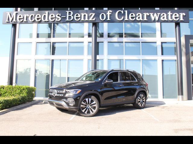 2025 Mercedes-Benz GLE 350