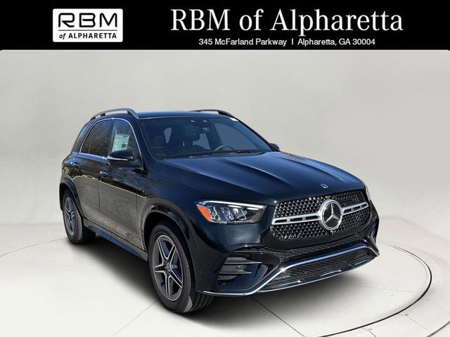 2025 Mercedes-Benz GLE 350