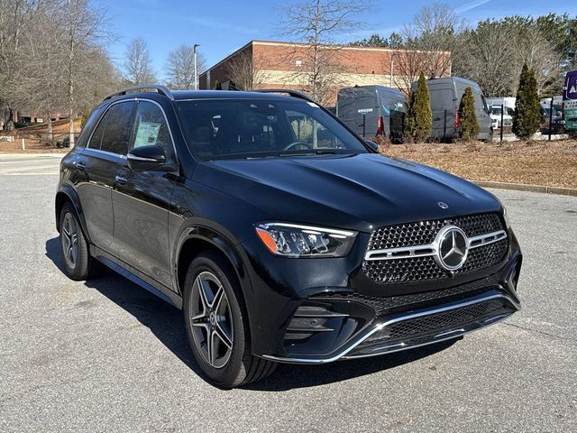 2025 Mercedes-Benz GLE 350