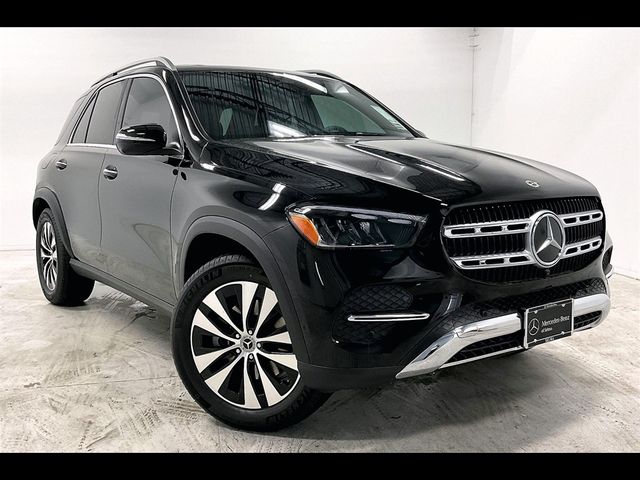 2025 Mercedes-Benz GLE 350