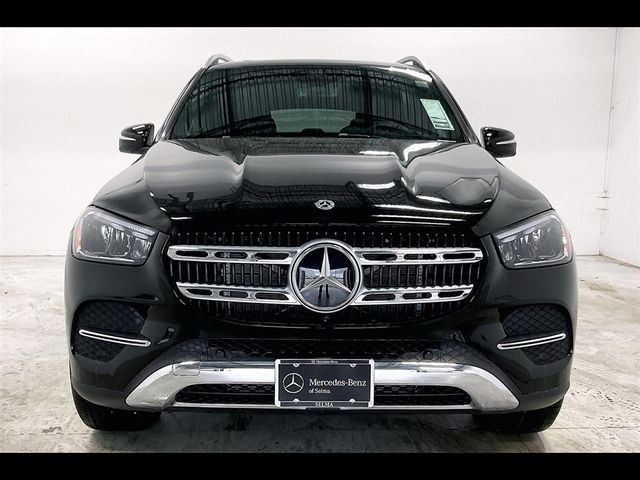 2025 Mercedes-Benz GLE 350