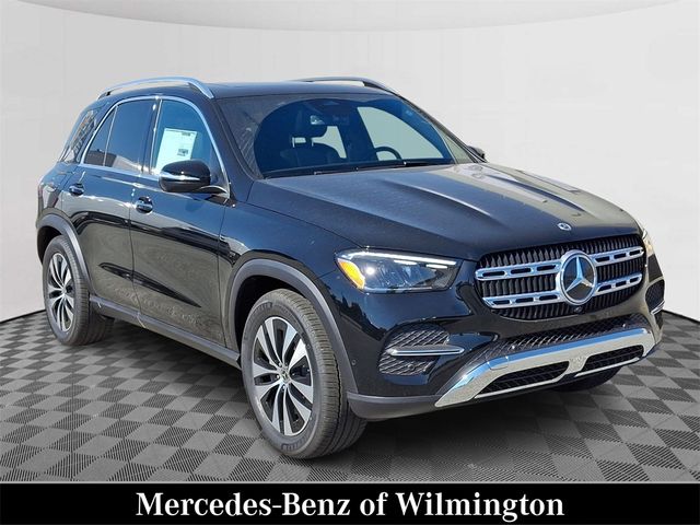 2025 Mercedes-Benz GLE 350