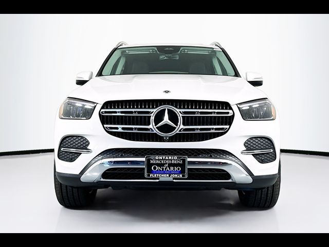 2025 Mercedes-Benz GLE 350