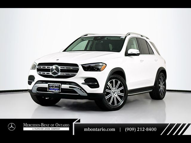 2025 Mercedes-Benz GLE 350