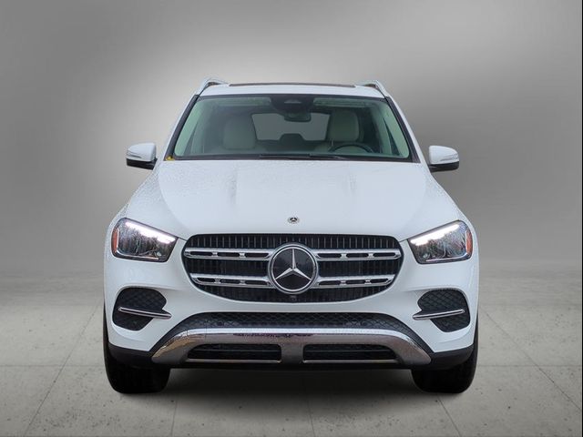 2025 Mercedes-Benz GLE 350