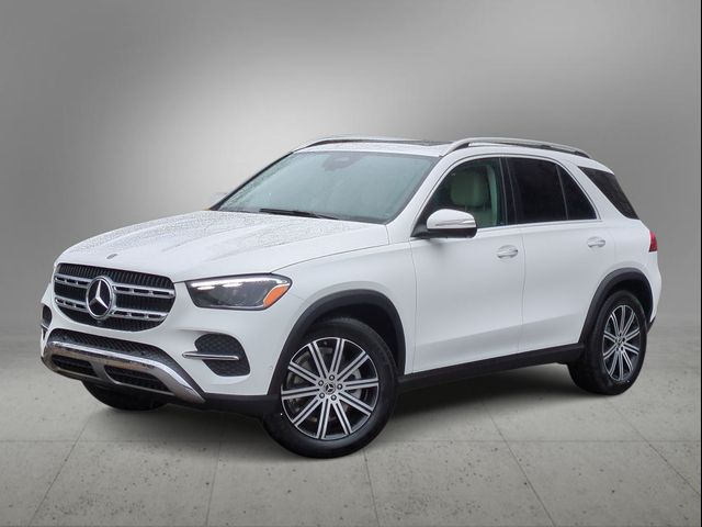 2025 Mercedes-Benz GLE 350