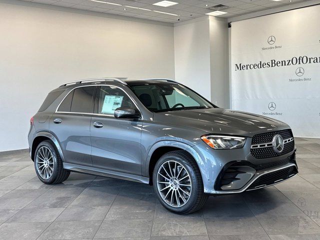 2025 Mercedes-Benz GLE 350