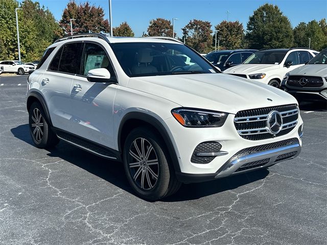 2025 Mercedes-Benz GLE 350