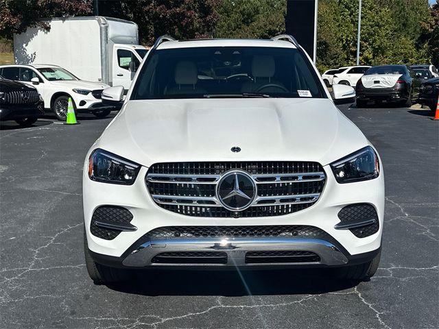 2025 Mercedes-Benz GLE 350