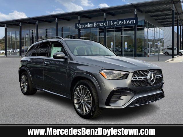 2025 Mercedes-Benz GLE 350