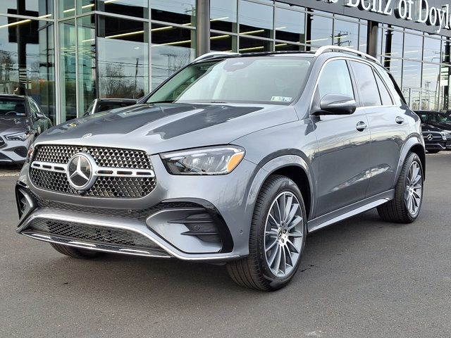 2025 Mercedes-Benz GLE 350