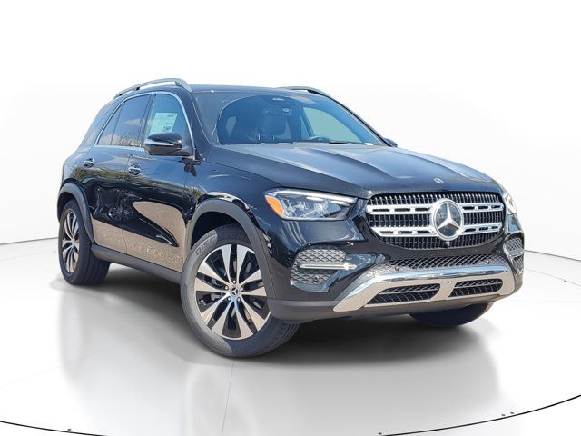 2025 Mercedes-Benz GLE 350