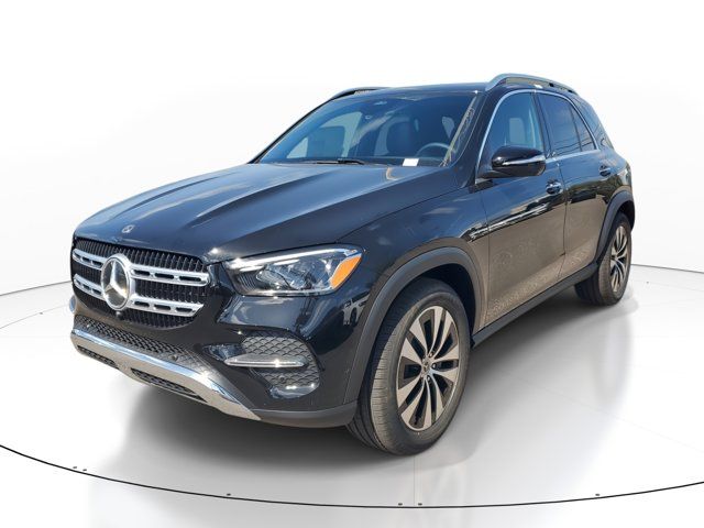 2025 Mercedes-Benz GLE 350