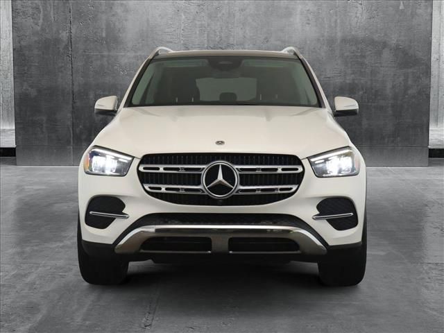 2025 Mercedes-Benz GLE 350