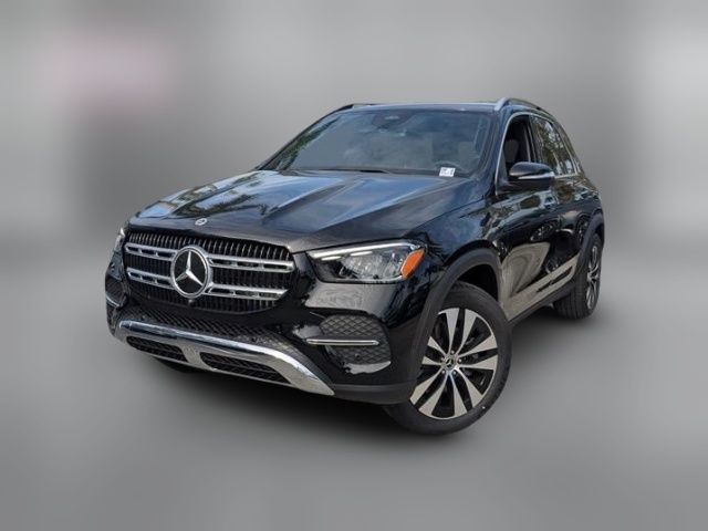 2025 Mercedes-Benz GLE 350