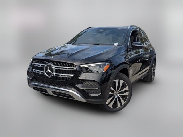 2025 Mercedes-Benz GLE 350