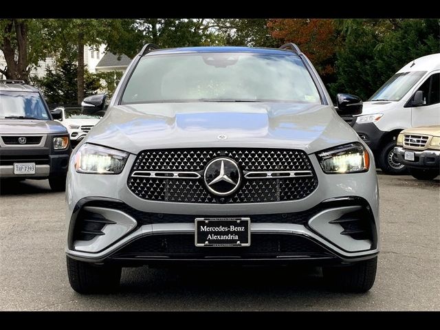 2025 Mercedes-Benz GLE 350