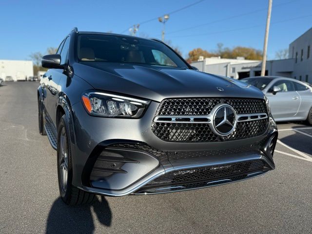 2025 Mercedes-Benz GLE 350