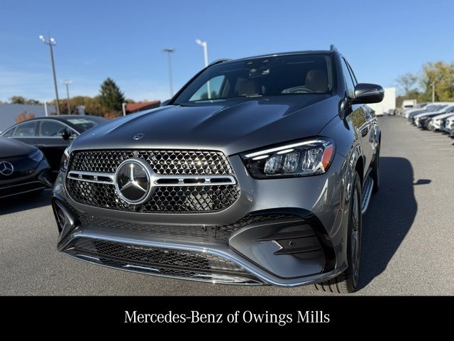 2025 Mercedes-Benz GLE 350