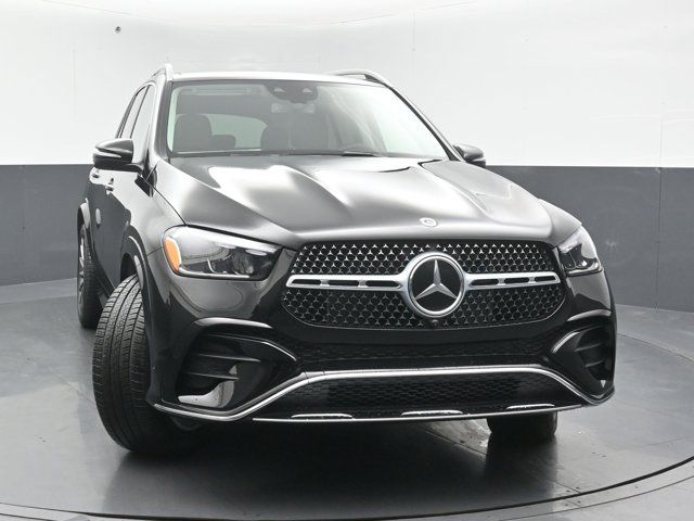 2025 Mercedes-Benz GLE 350