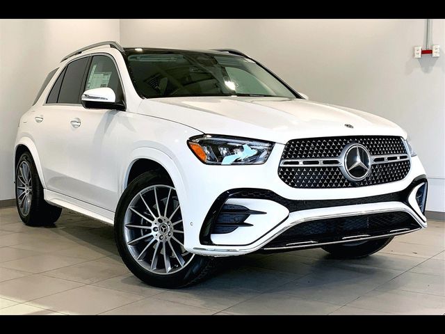 2025 Mercedes-Benz GLE 350