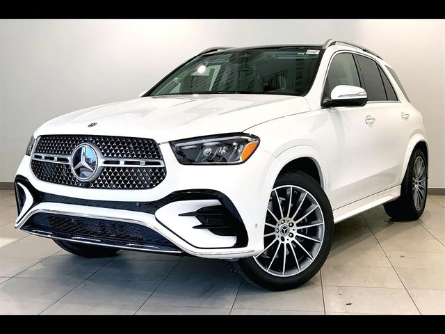 2025 Mercedes-Benz GLE 350