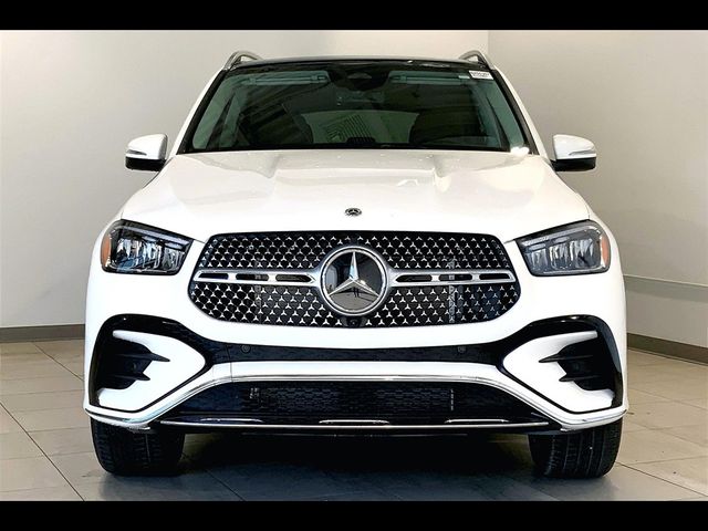 2025 Mercedes-Benz GLE 350