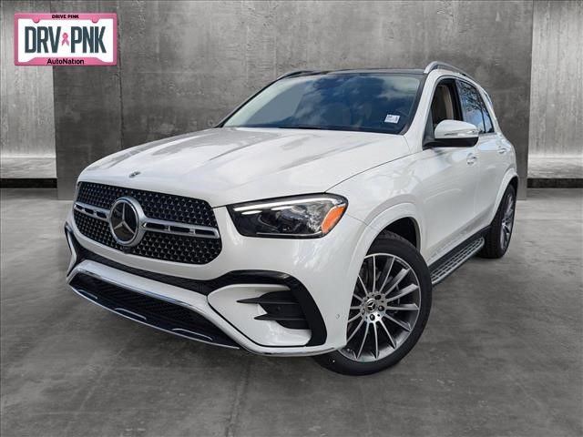 2025 Mercedes-Benz GLE 350