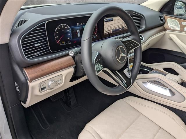 2025 Mercedes-Benz GLE 350