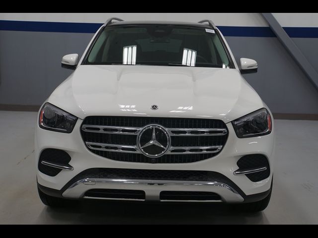 2025 Mercedes-Benz GLE 350