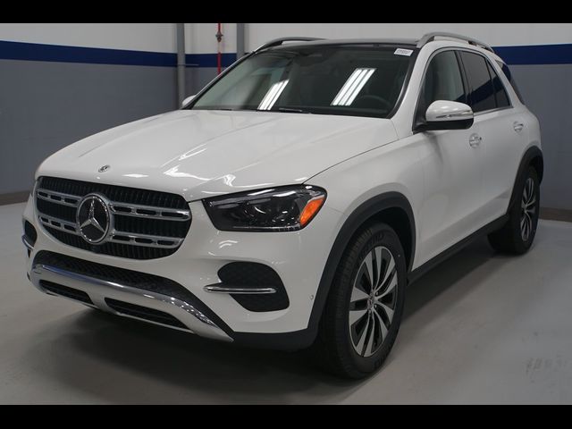 2025 Mercedes-Benz GLE 350