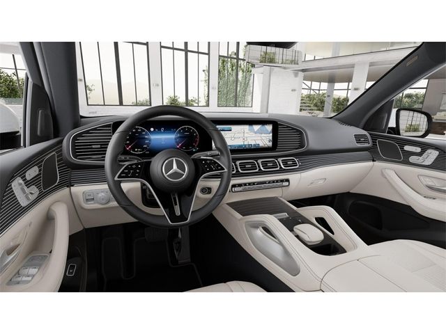 2025 Mercedes-Benz GLE 350