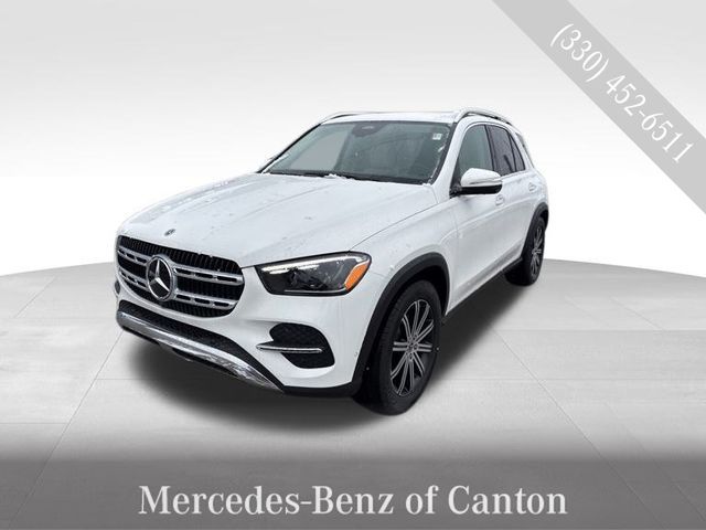 2025 Mercedes-Benz GLE 350