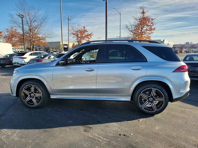 2025 Mercedes-Benz GLE 350