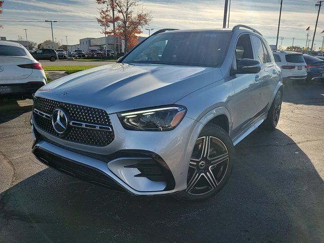 2025 Mercedes-Benz GLE 350