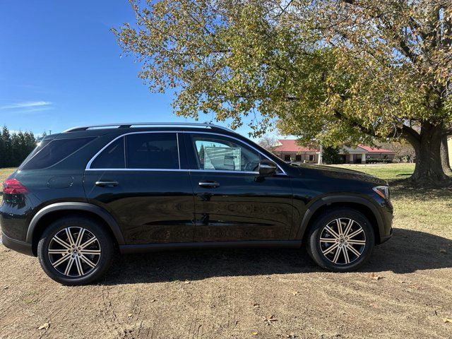 2025 Mercedes-Benz GLE 350