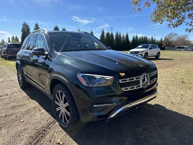 2025 Mercedes-Benz GLE 350