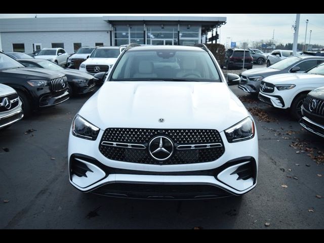 2025 Mercedes-Benz GLE 350