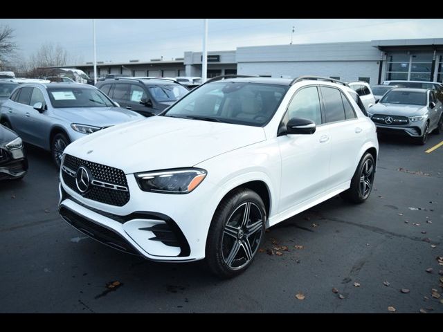 2025 Mercedes-Benz GLE 350