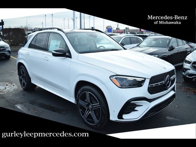 2025 Mercedes-Benz GLE 350