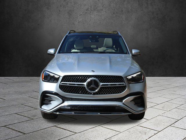 2025 Mercedes-Benz GLE 350