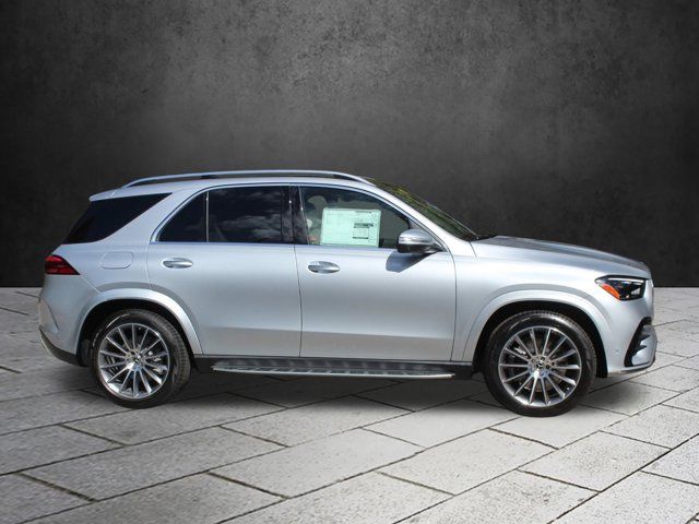 2025 Mercedes-Benz GLE 350