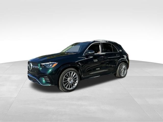 2025 Mercedes-Benz GLE 350