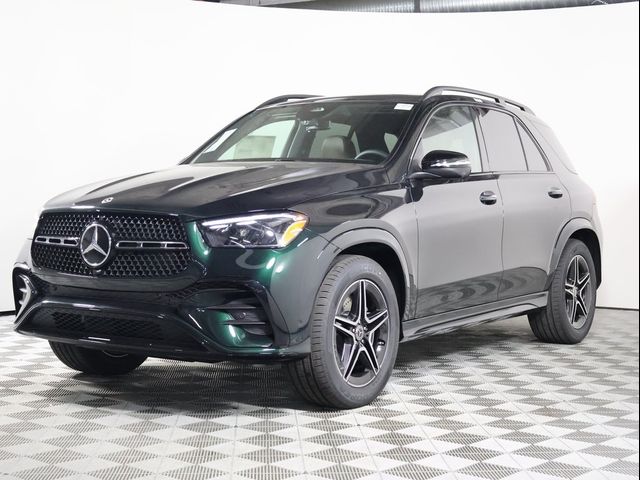 2025 Mercedes-Benz GLE 350