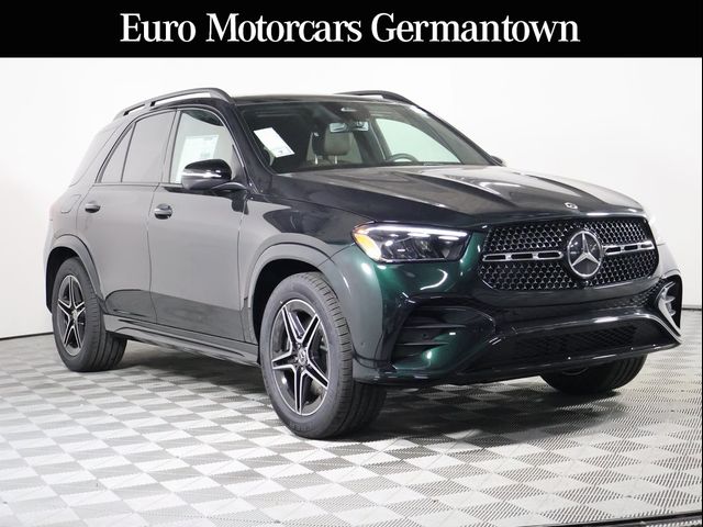 2025 Mercedes-Benz GLE 350